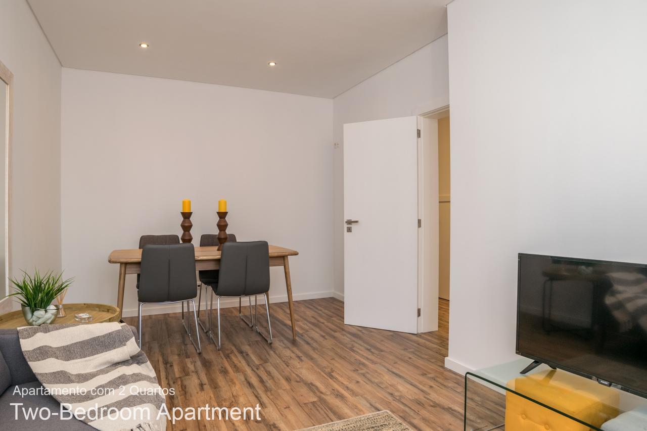 Akisol Faro Sunny II Appartement Buitenkant foto