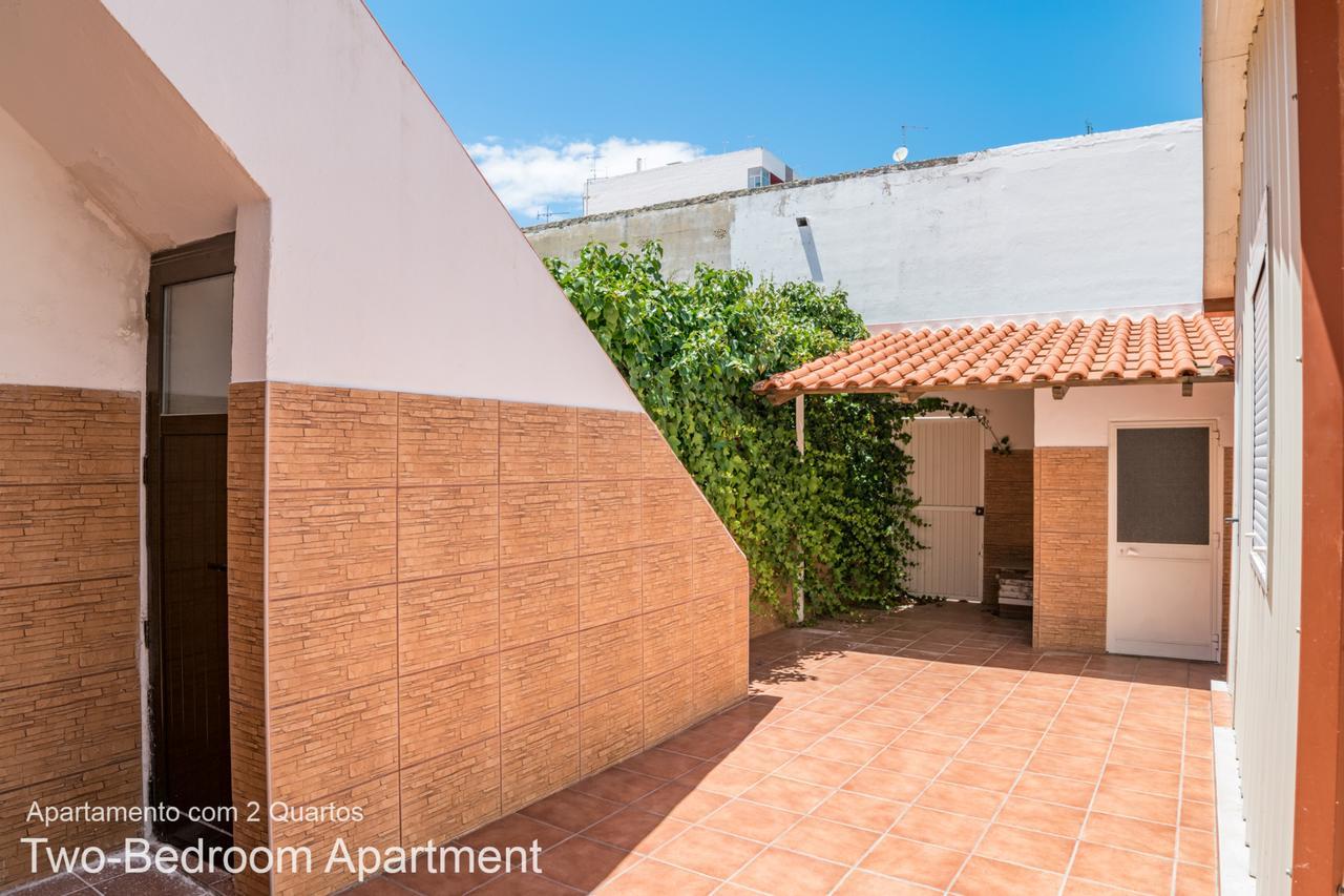 Akisol Faro Sunny II Appartement Buitenkant foto