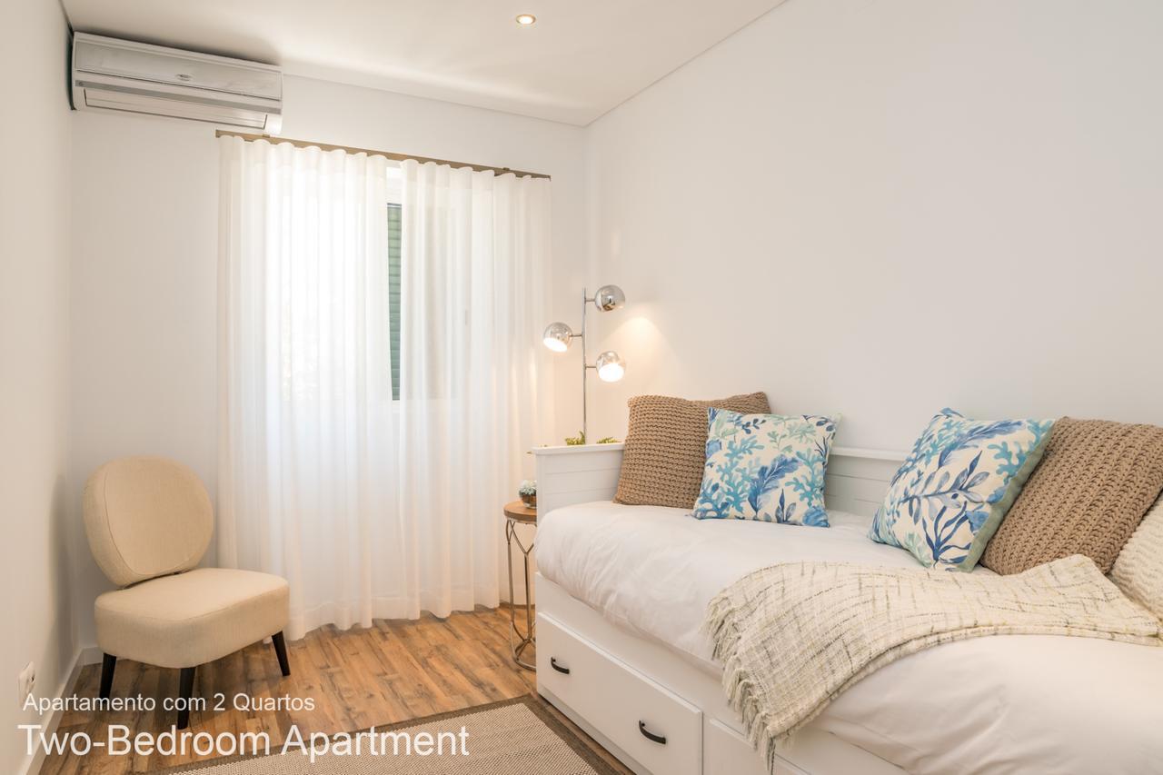 Akisol Faro Sunny II Appartement Buitenkant foto