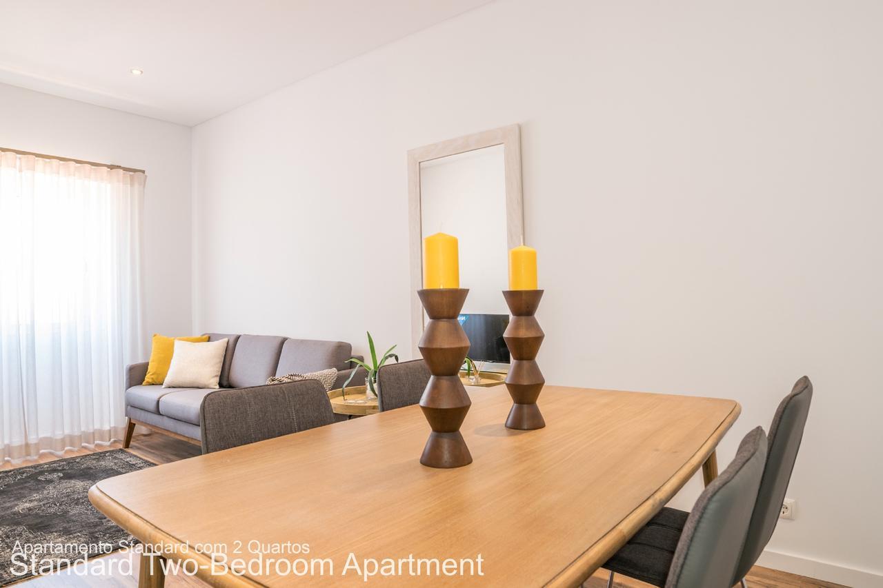 Akisol Faro Sunny II Appartement Buitenkant foto