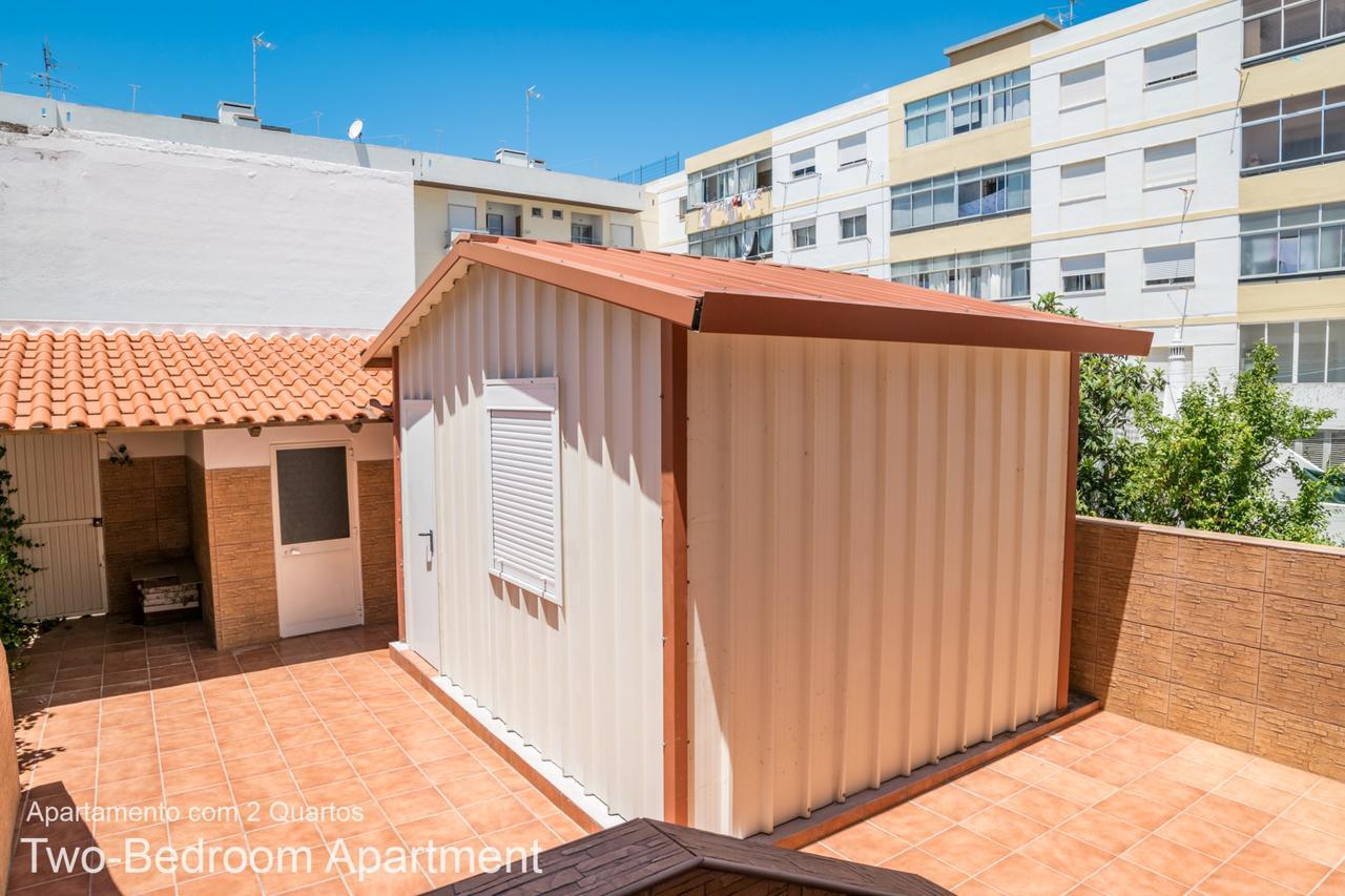 Akisol Faro Sunny II Appartement Buitenkant foto